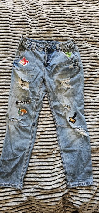 Джинсы на девочку 8-11лет Only jeans