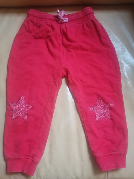 Spodnie dziecięce 92