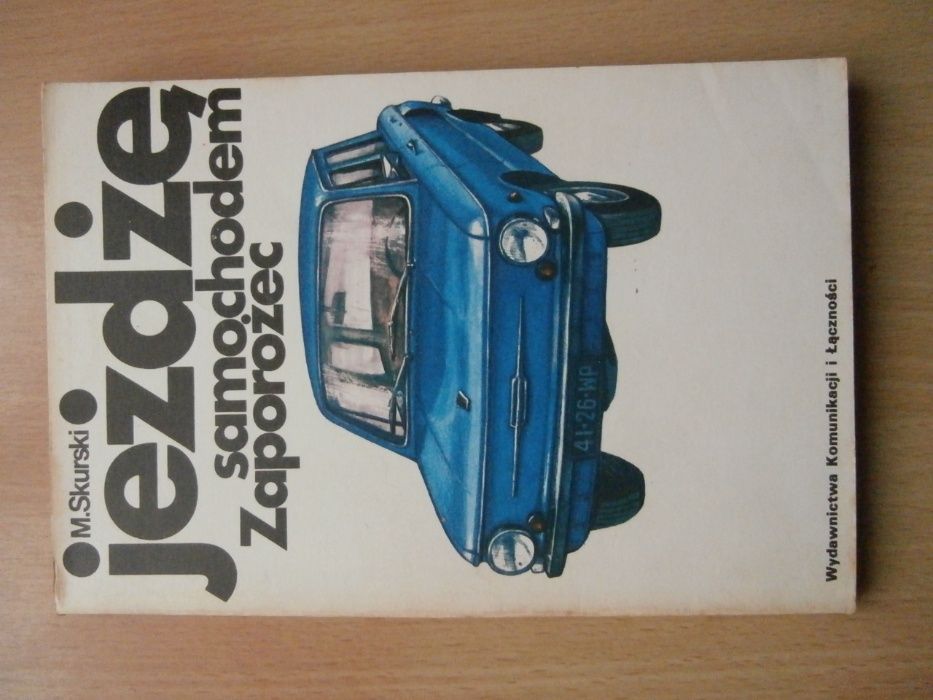 Jeżdżę samochodem Zaporożec