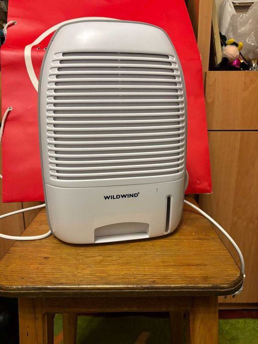 Тепловентилятор Wild Wind