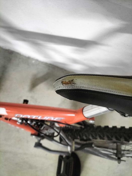 Bicicleta btt em bom estado