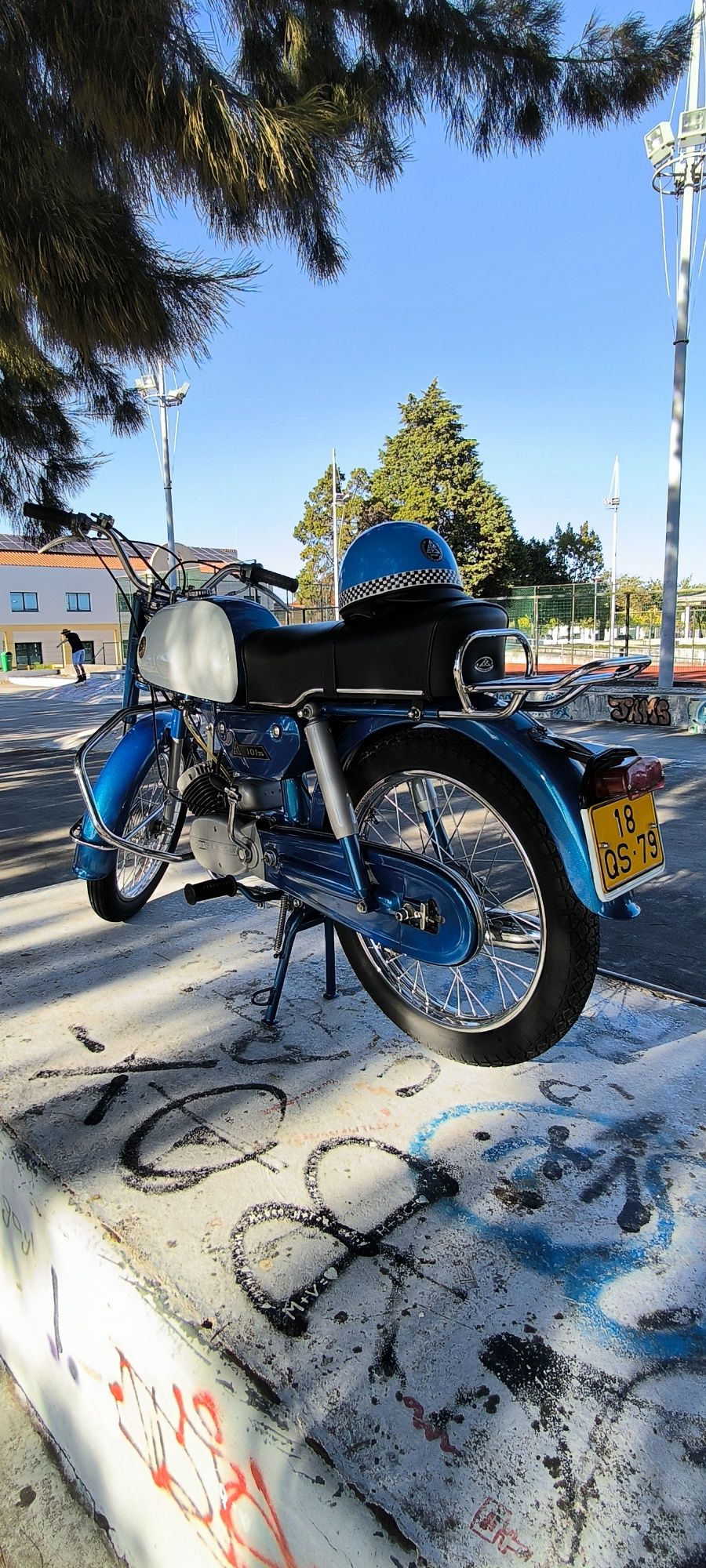Motorizada EFS 101 M 1967