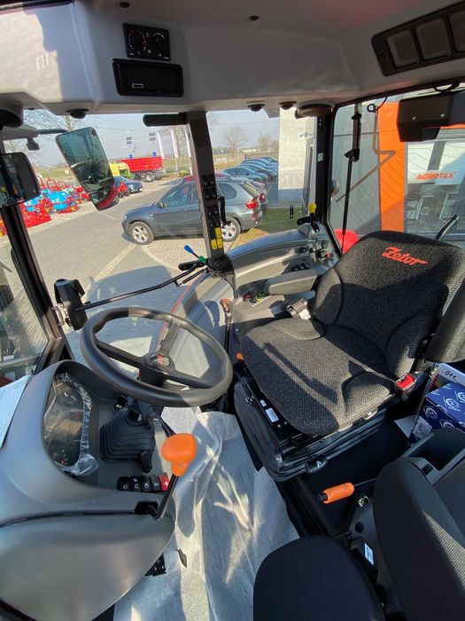Zetor Forterra CL140 NOWY! Gwarancja ! Nawigacja !