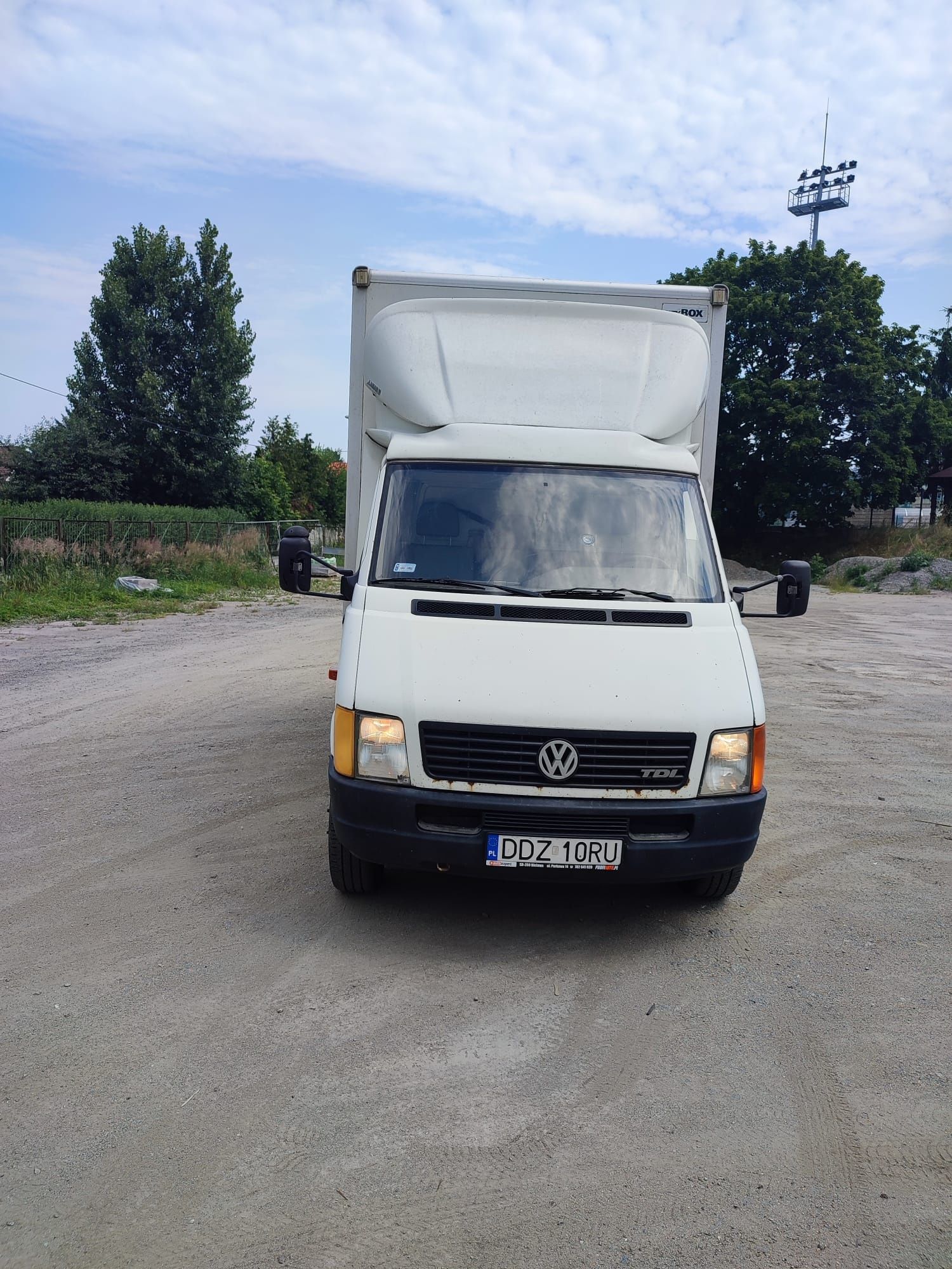 Volkswagen LT 46 2.5 TDI