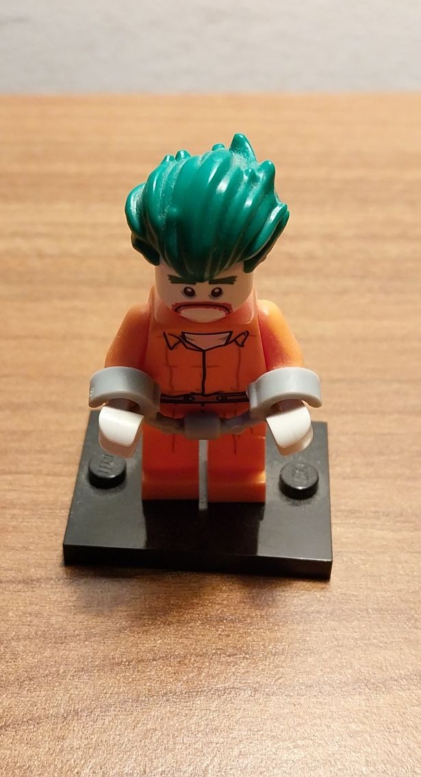 Mini figura Lego Joker