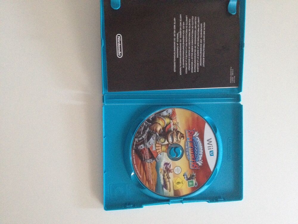 Skylanders Wii u