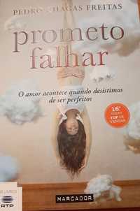 Prometo Falhar de Pedro Chagas Freitas (NOVO)