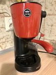 Máquina café Lavazza peças