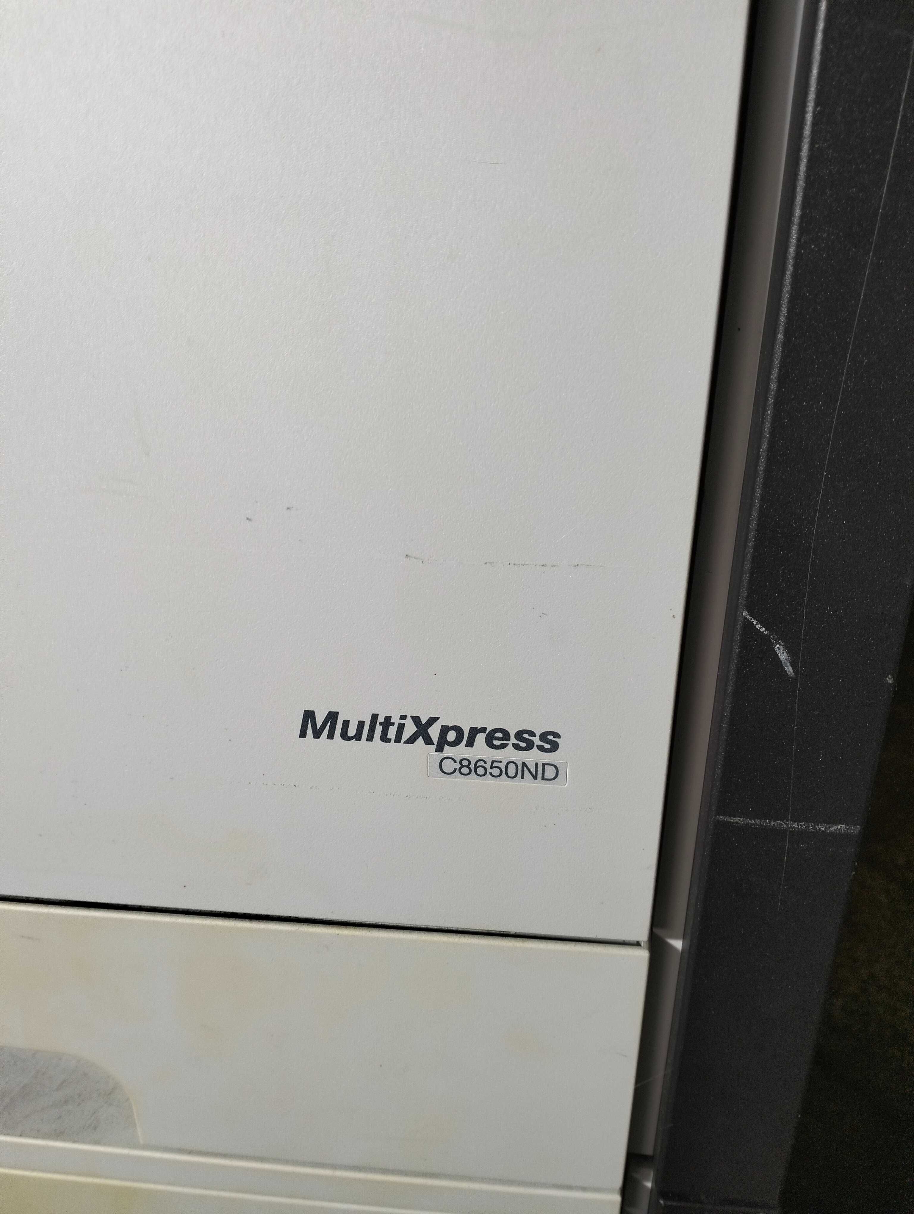 Samsung Multixpress C8650ND