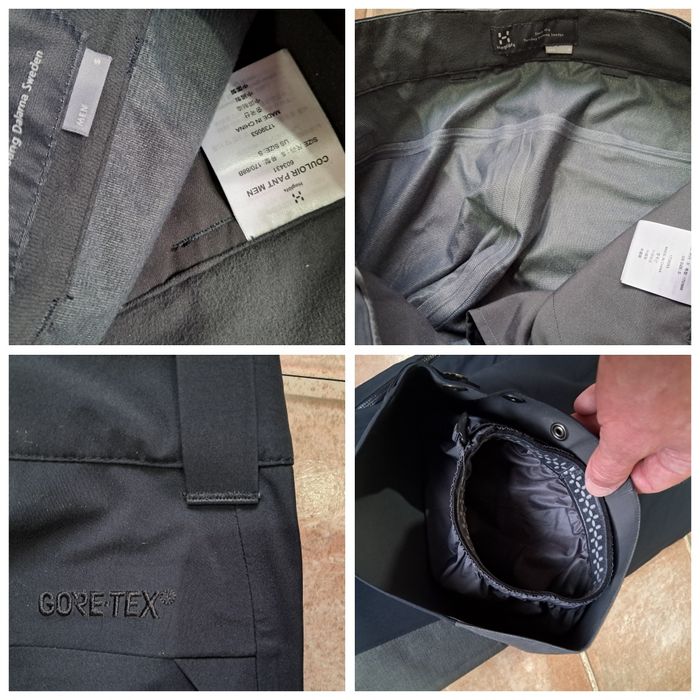 Штани Haglöfs Couloir Pant Pants