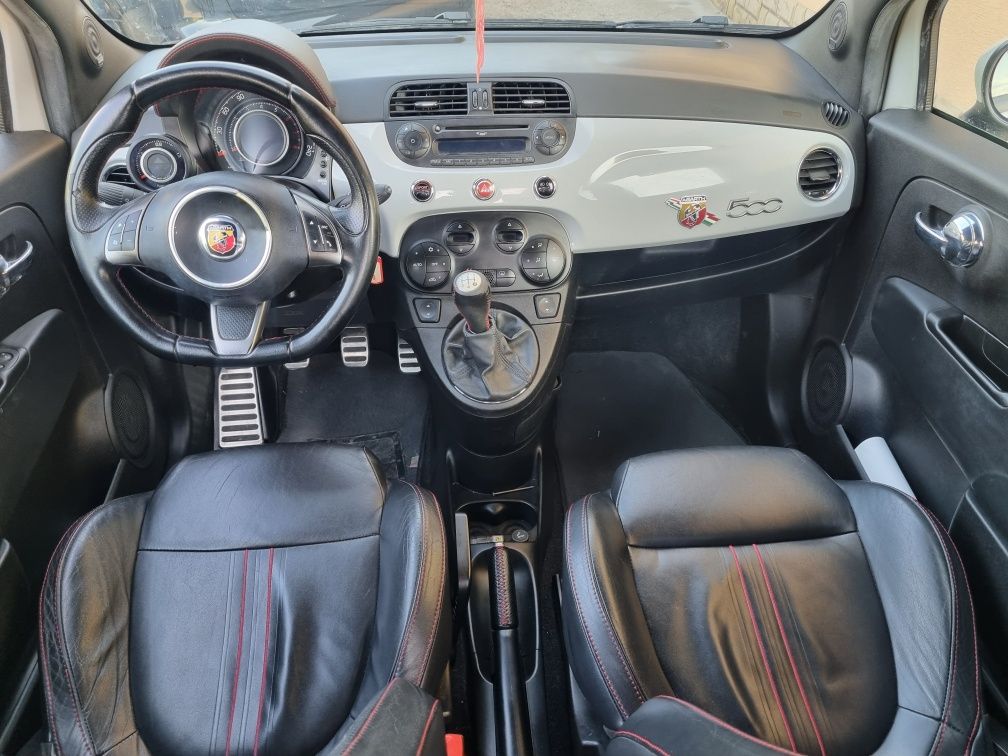 ABARTH 500 1.4 T