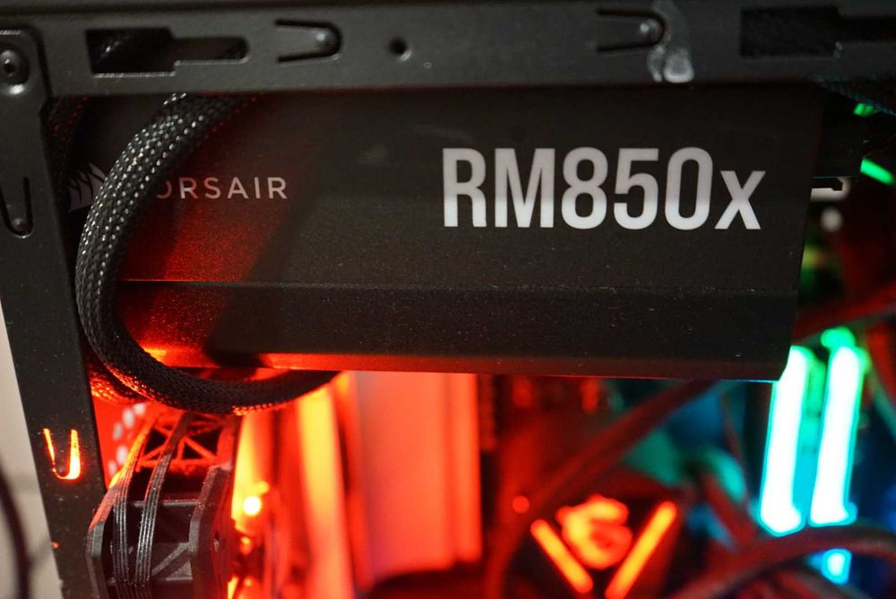 Corsair RM850X zasilacz PC