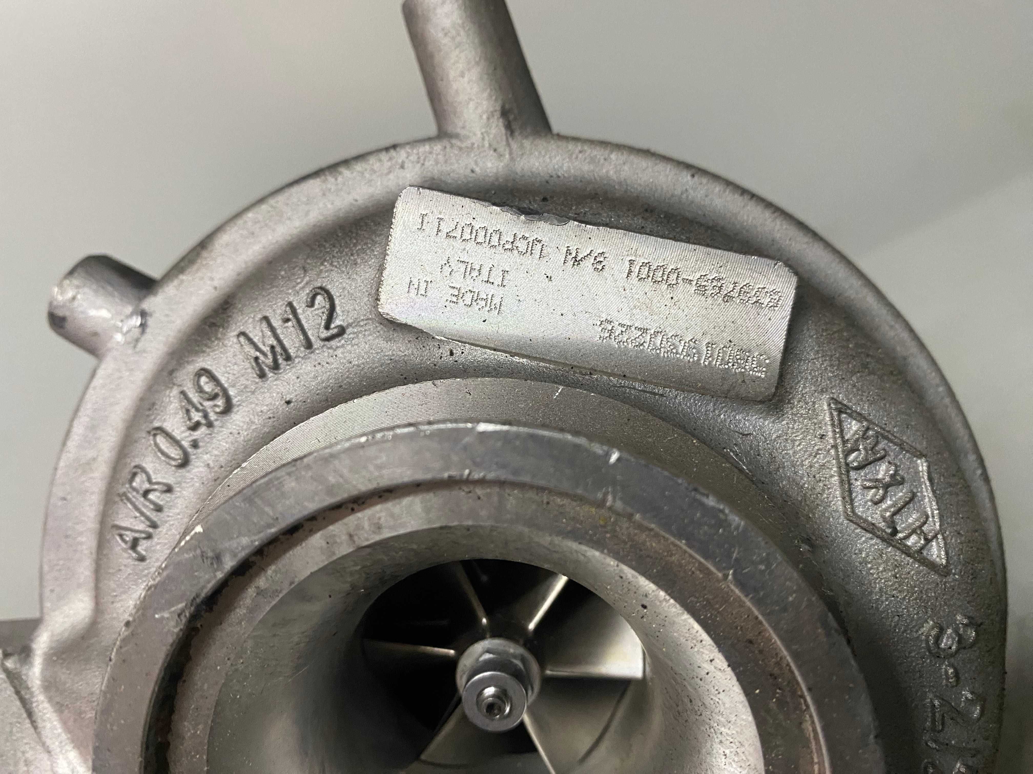Turbosprężarka Turbina DUCATO 2,3 D 131/150/177KM 839765