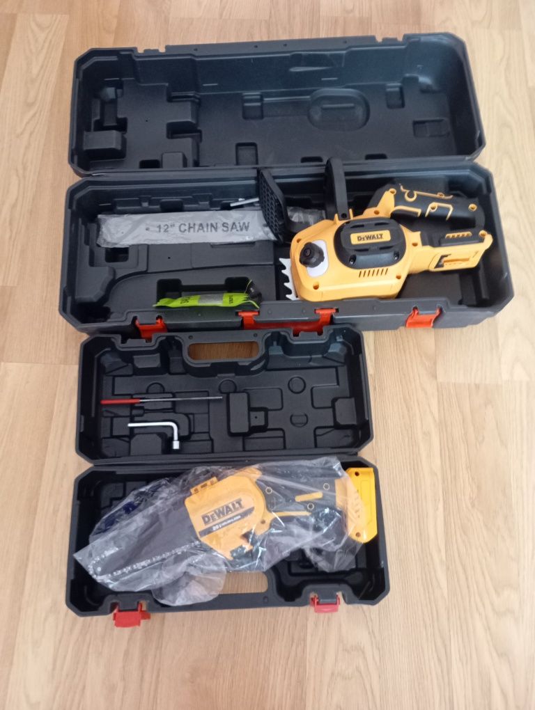 Інструмент під DeWalt акамулятори