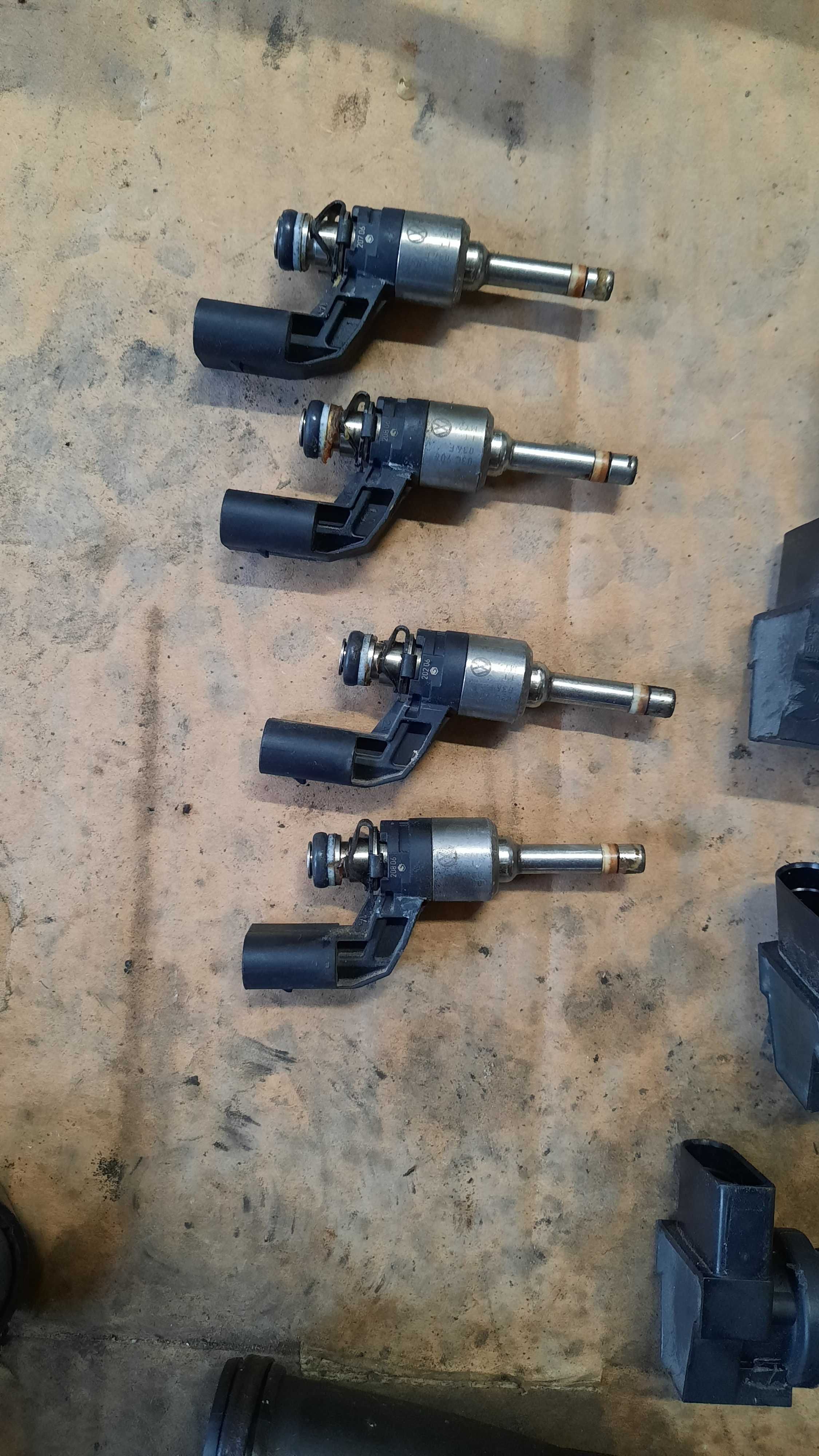 1.4tsi BMY 05-09g.навесное оборудование