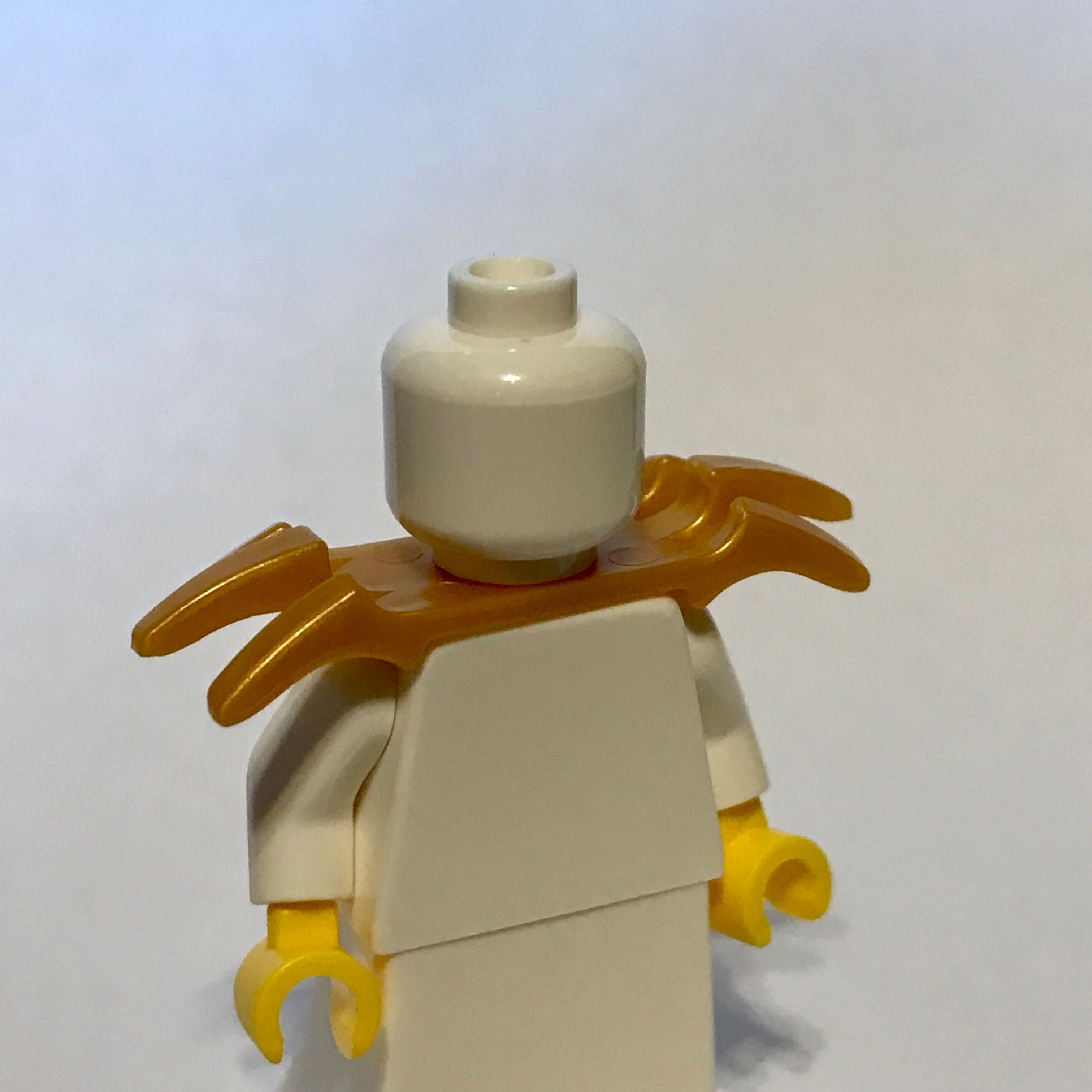 LEGO naramiennik z kolcami rycerz castle