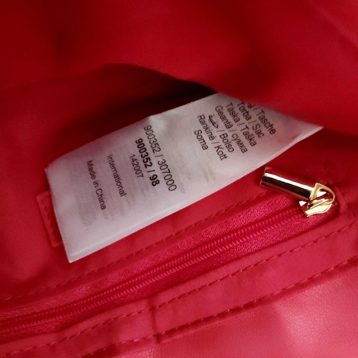 Torebka Orsay różowa, rozmiar uniwersalny