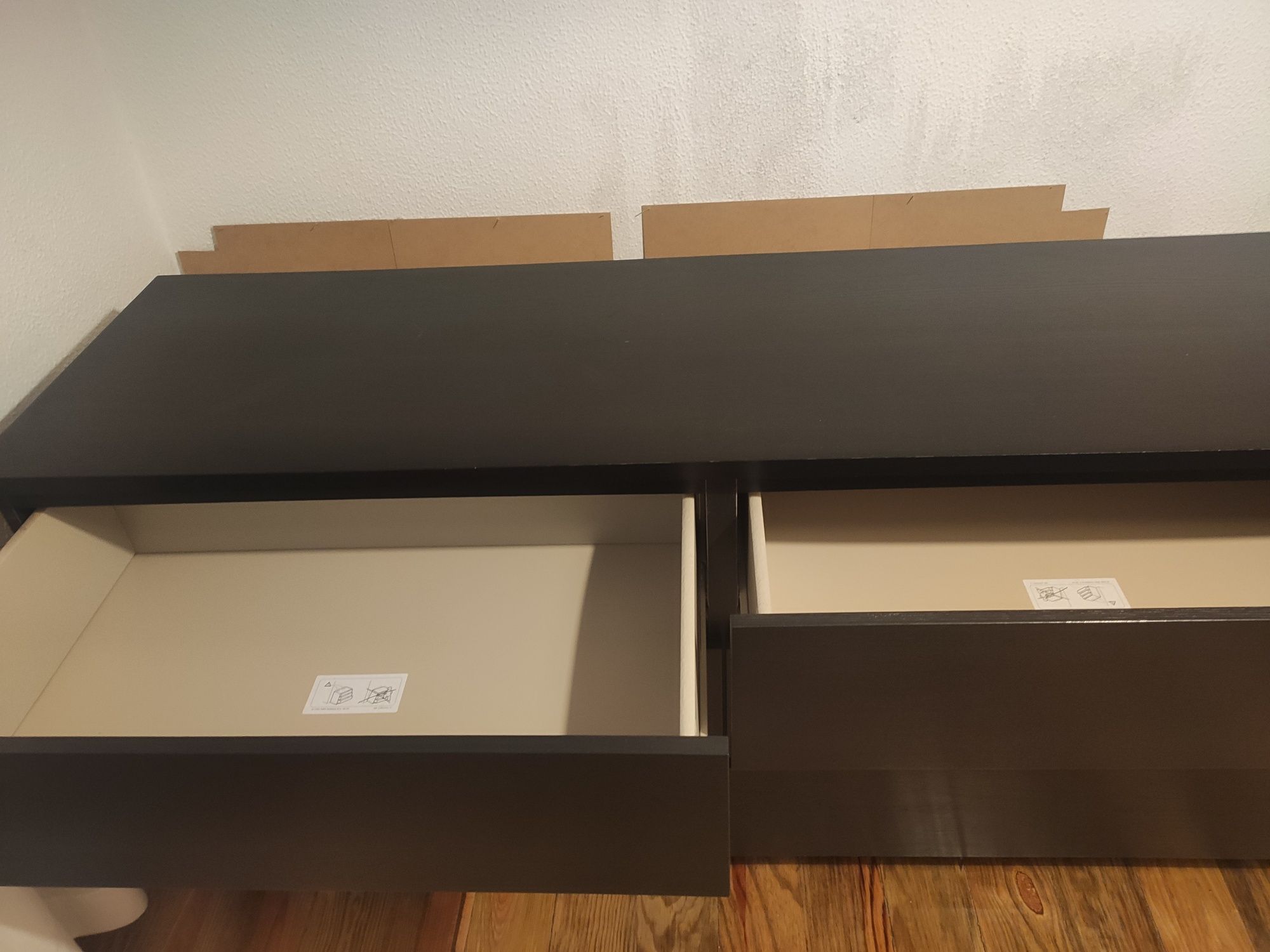 Vendo cómoda dupla