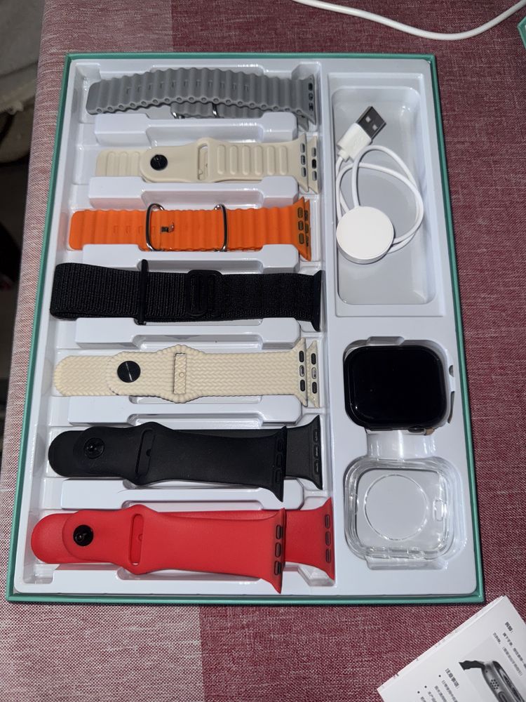 Sprzedam smart watch 7+1