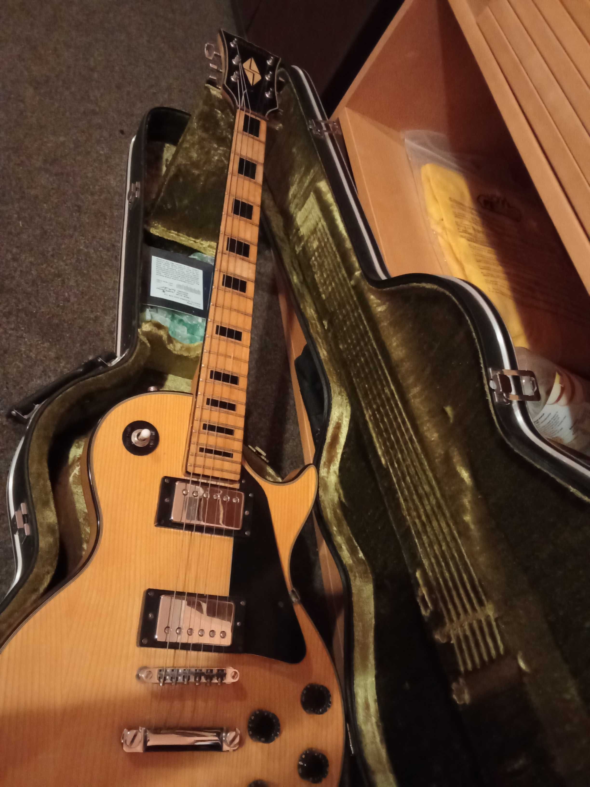 Gitara Les Paul Okazja