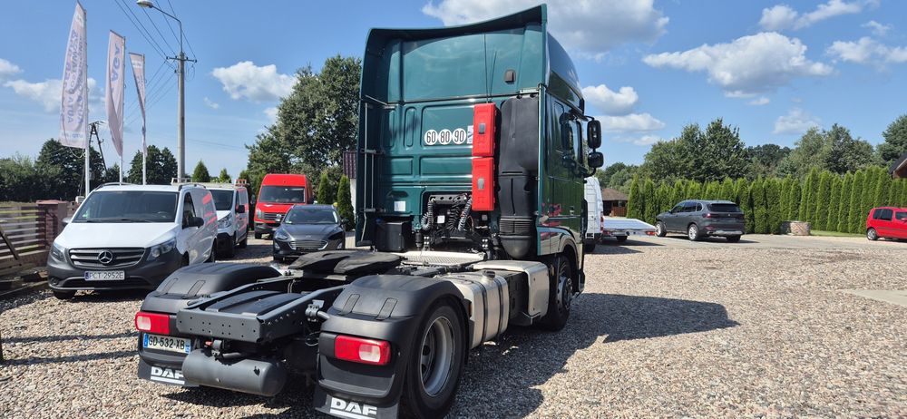 DAF XF 480 mało km 180000 !