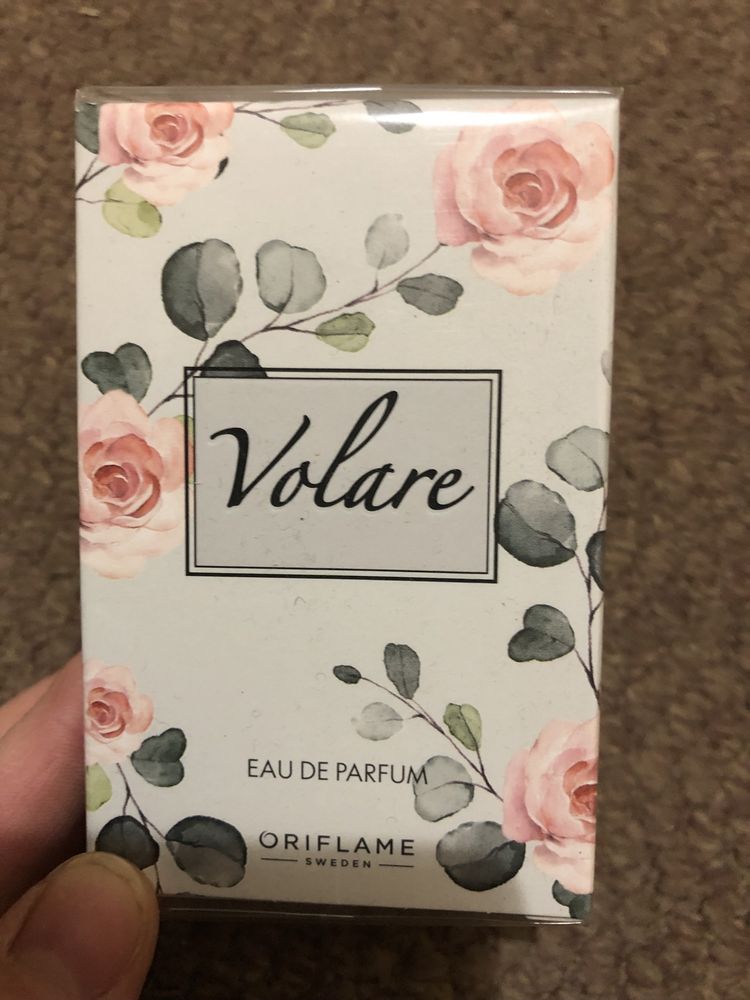 Woda perfumowana Volare Oriflame