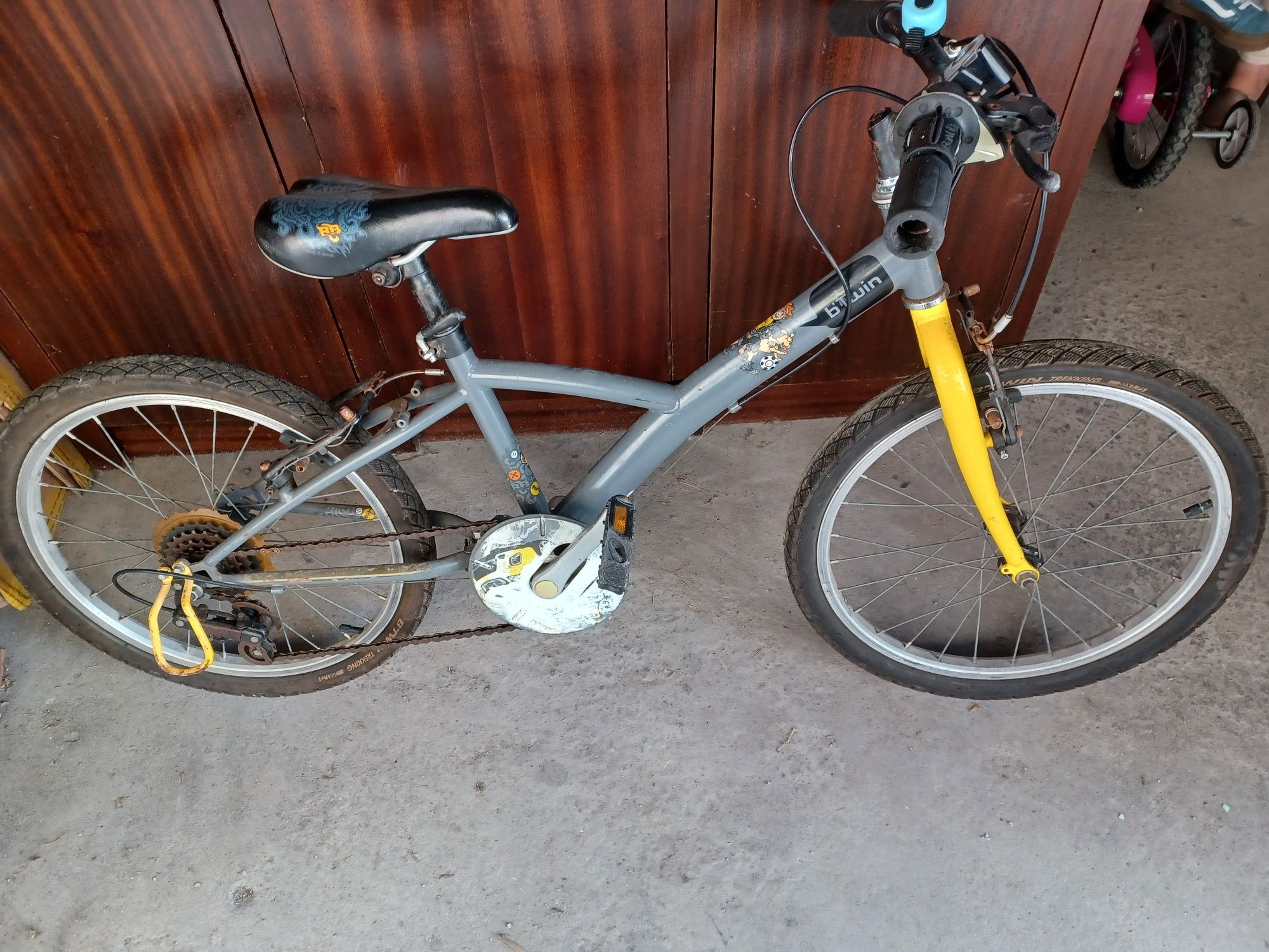 Bicicleta criança
