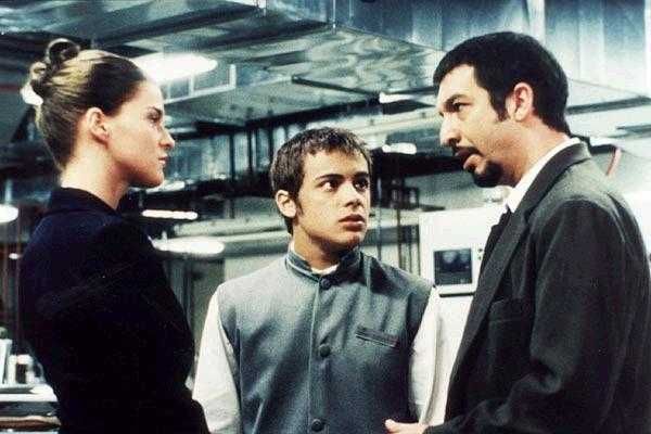 NOVE RAINHAS (Ricardo Darín/Gaston Pauls/Leticia Brédice)