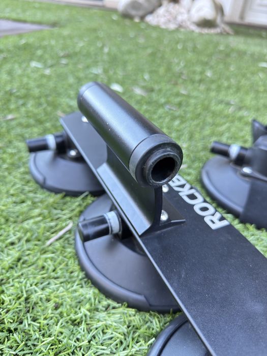 Suporte de tejadilho para Bike