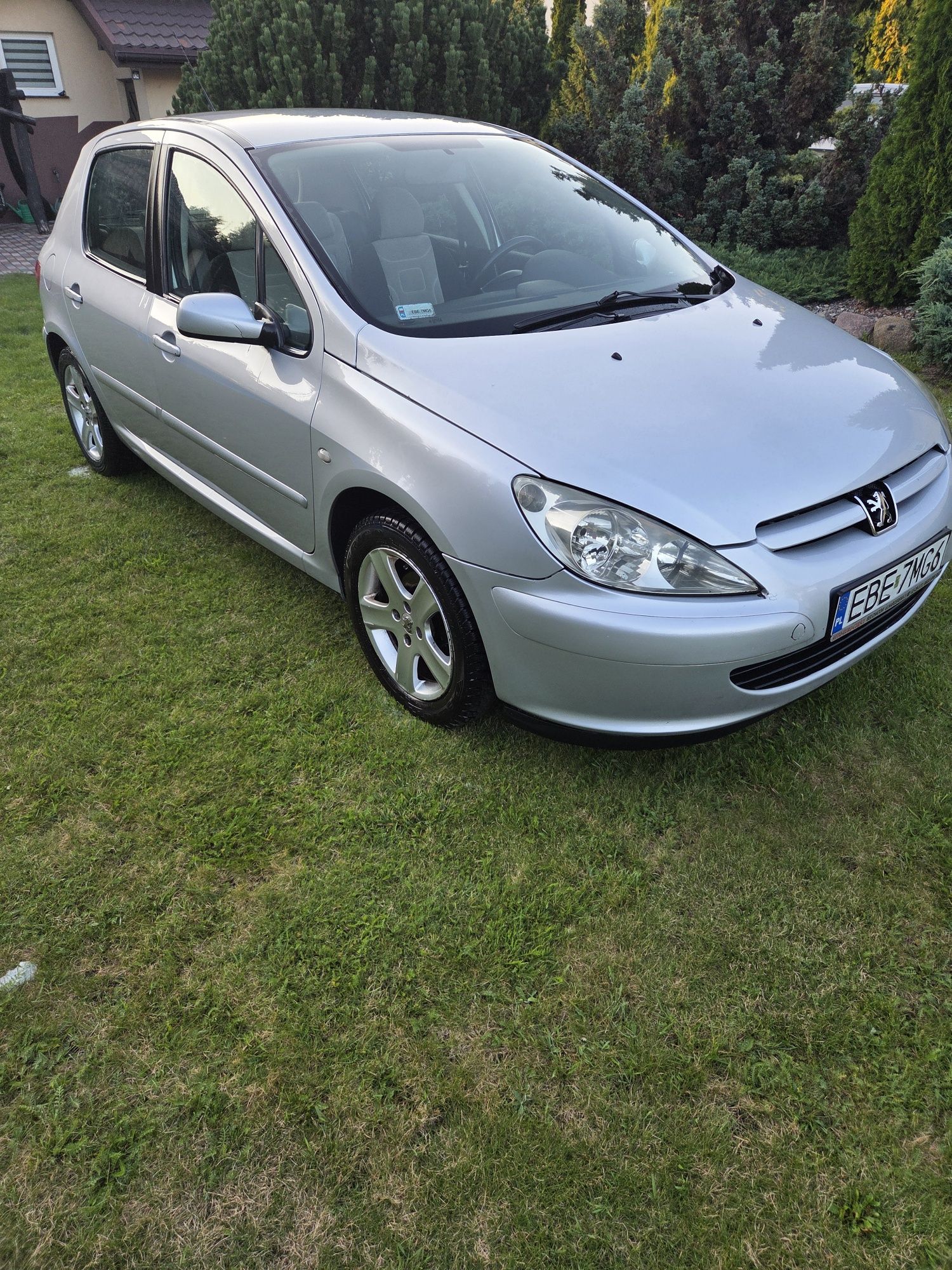 Peugeot 307 2.0 HDI