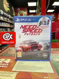 NFS Payback Playstation 4