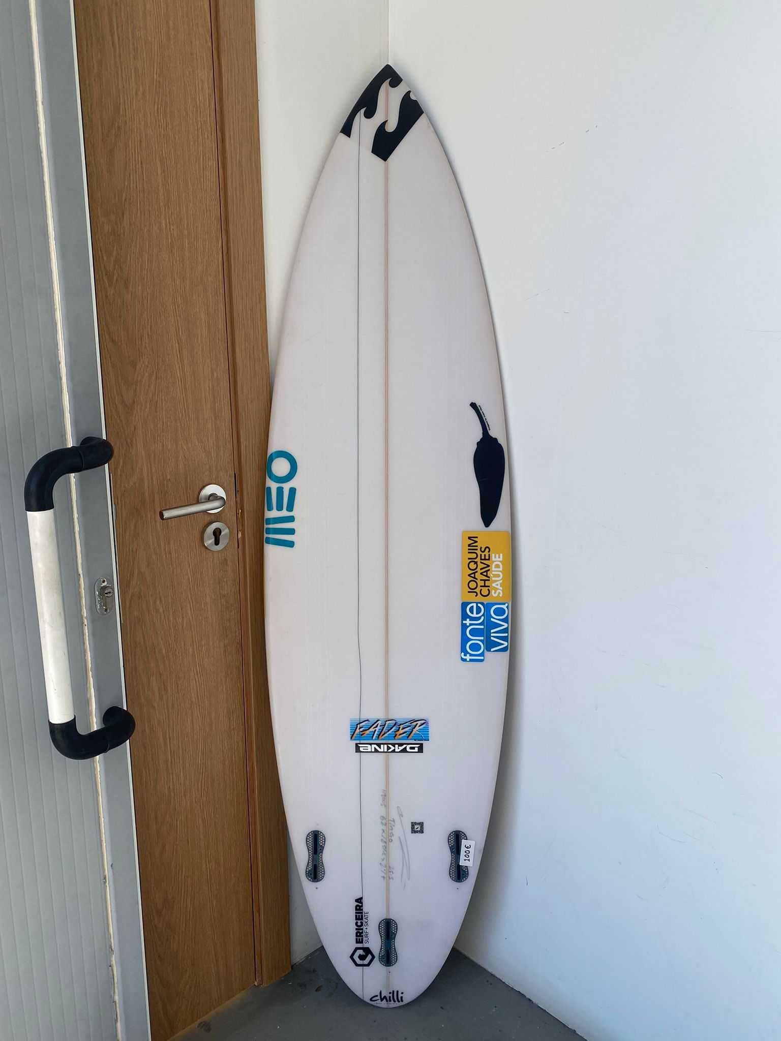 Prancha de Surf Chilli 6'2