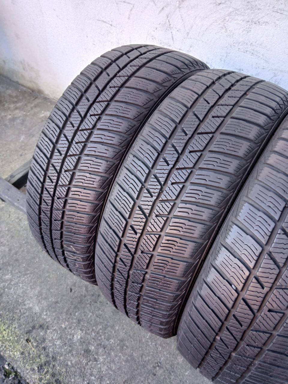 Шини Barum 185 60 R 15 4шт Зима (0140) Резина 2019рік