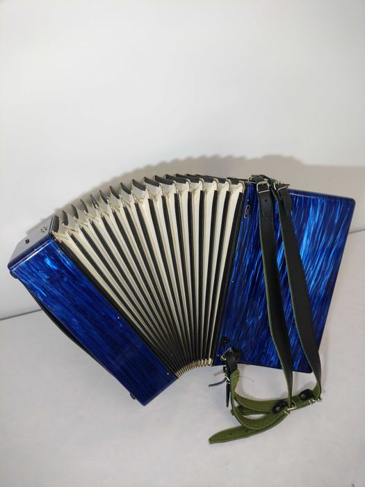 Akordeon Niemiecki Spranger 60 basów,3-chóry stan BDB zamiana!!!