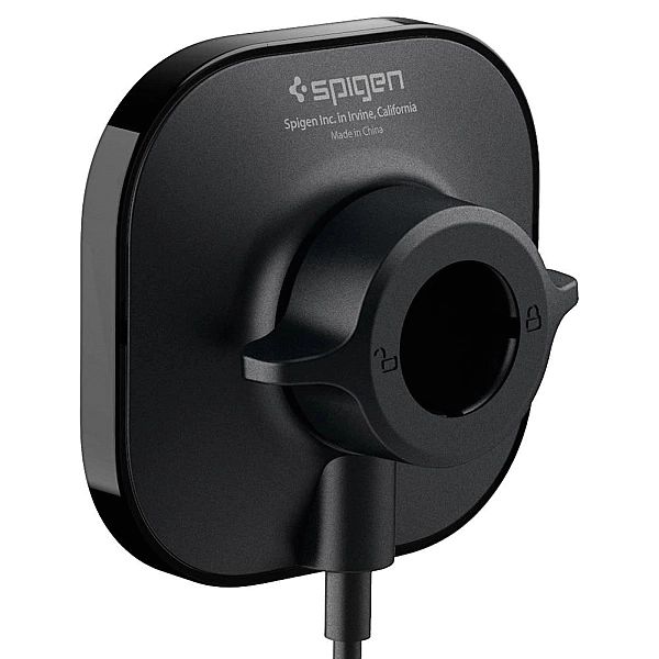 Magnetyczny uchwyt Spigen Its12w Onetap Magnetic Magsafe 7.5w Black