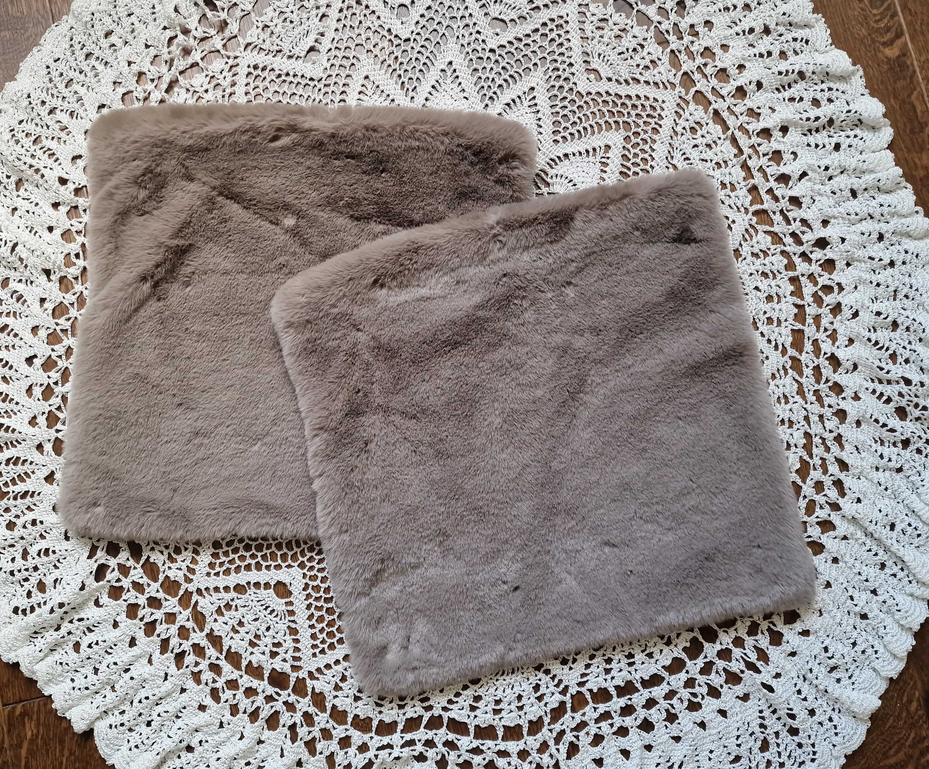 Poszewka futrzak Mollin Home&You 45x45 cm 2 sztuki