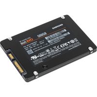 SSD диск Samsung 860 EVO 2.5 500 GB