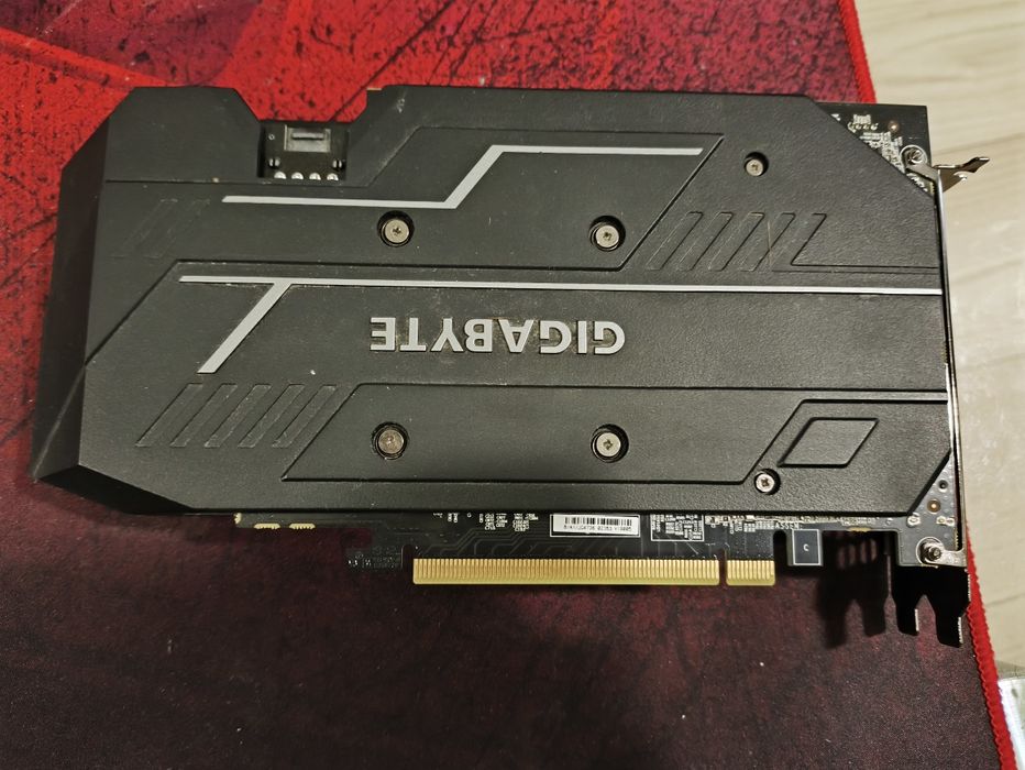 Karta graficzna Gigabyte GeForce GTX 1660 6 GB