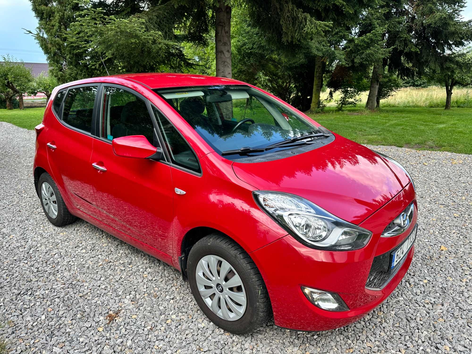 hyundai ix20 2015r. 1.6 benzyna- 125km- okazja !!