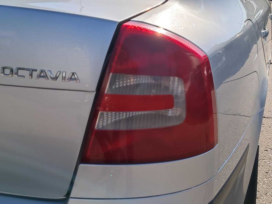 Продам Skoda Octavia A5 2007р. #72200