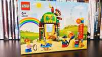 LEGO 40529 - Park rozrywki dla dzieci
