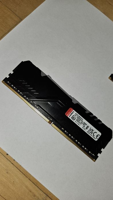 Pamięć RAM FURY 2x8GB DDR4 3200mhz