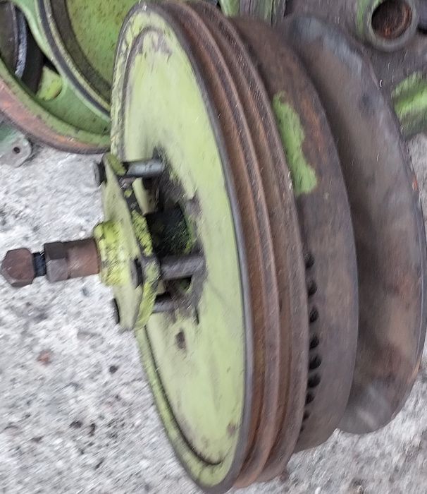 Wariator przekładnia kombajn claas Dominator 76,78,86,88,96,98 106 inn
