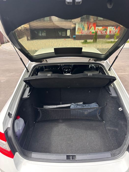 Skoda Octavia A7 Ambition