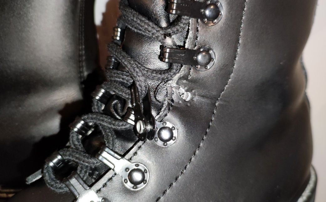 Buty wojskowe taktyczne Mil-Tec Para Boots (41)