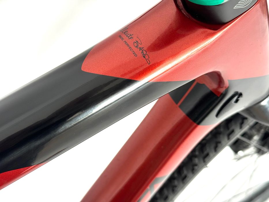 Rower Gravelowy Karbonowy BASSO PALTA Gravel Carbon Shimano GRX Di2