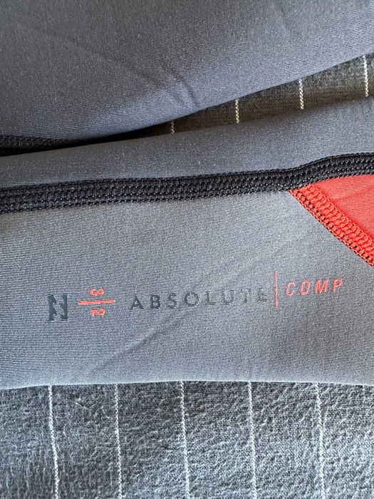 Fato de surf Billabong 12 anos