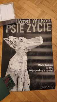 Plakat Wilkoń (Pies)