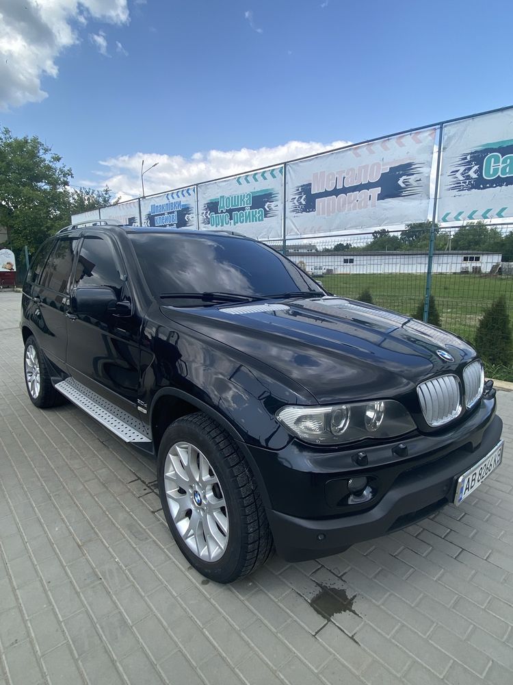 Продам БМВ Х5 е53.2004 р.Ресталінг