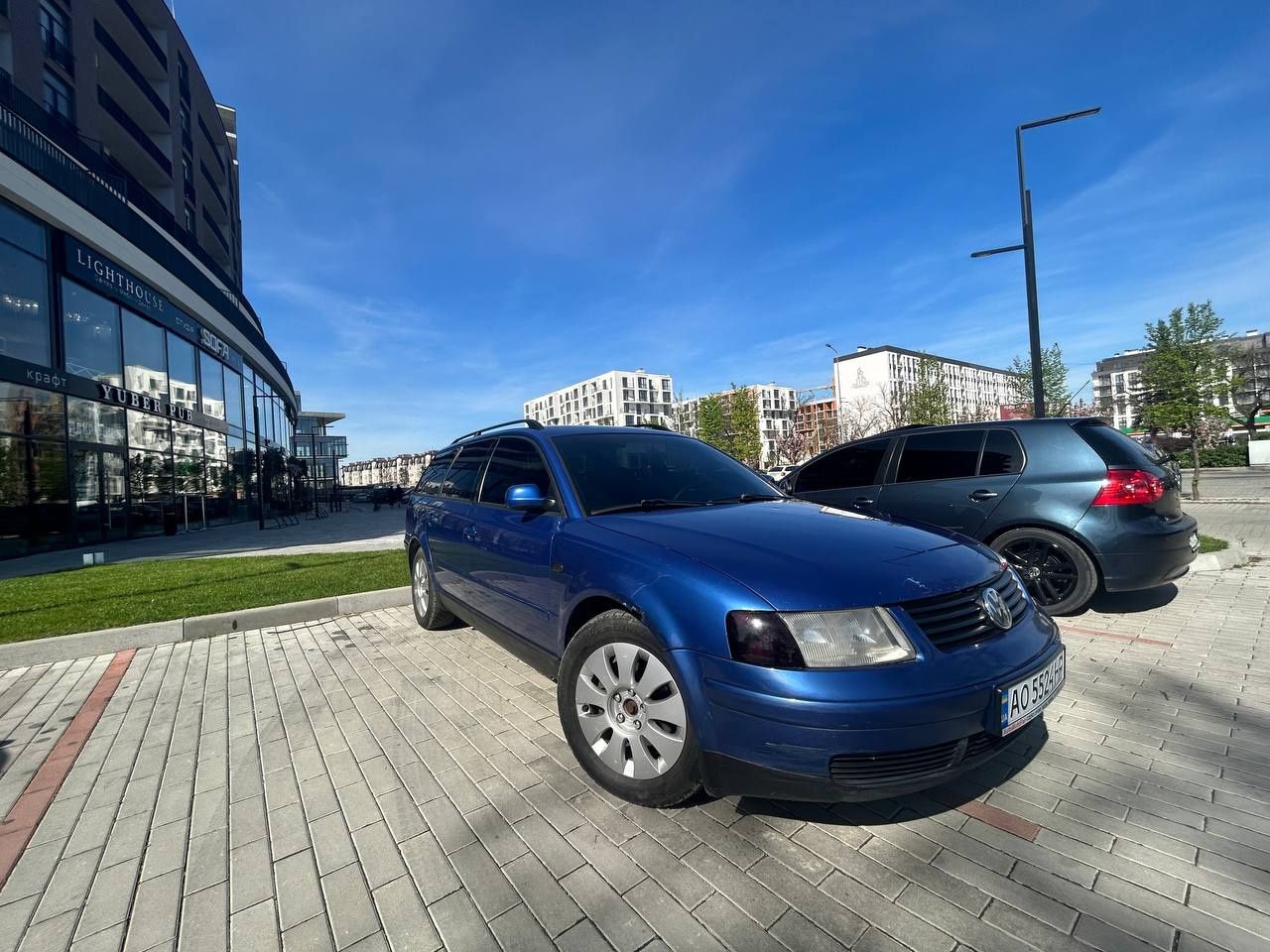 Продам Passat B5 2000 рік.,2.5 TDI V6.